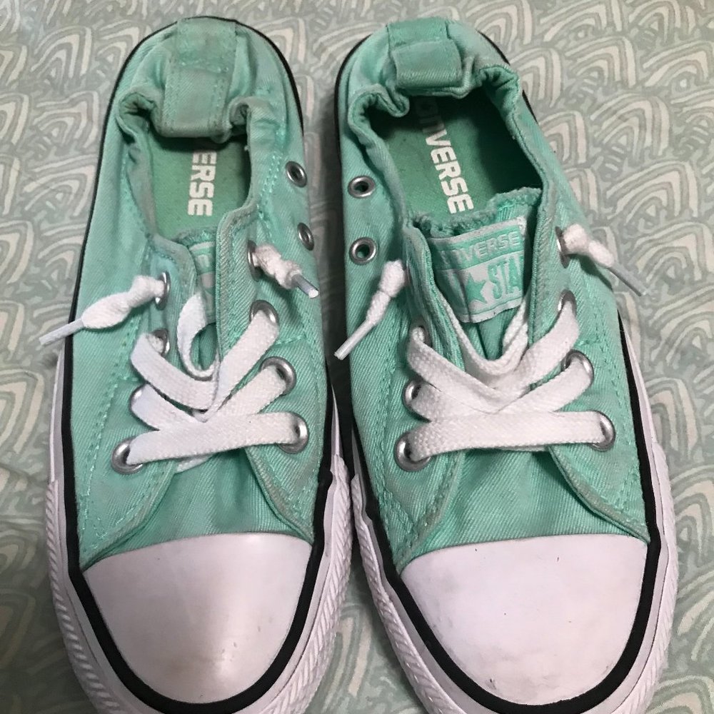 CHUCK TAYLOR ALL STAR SHORELINE SLIP-ON SNEAKER - WOMEN'S